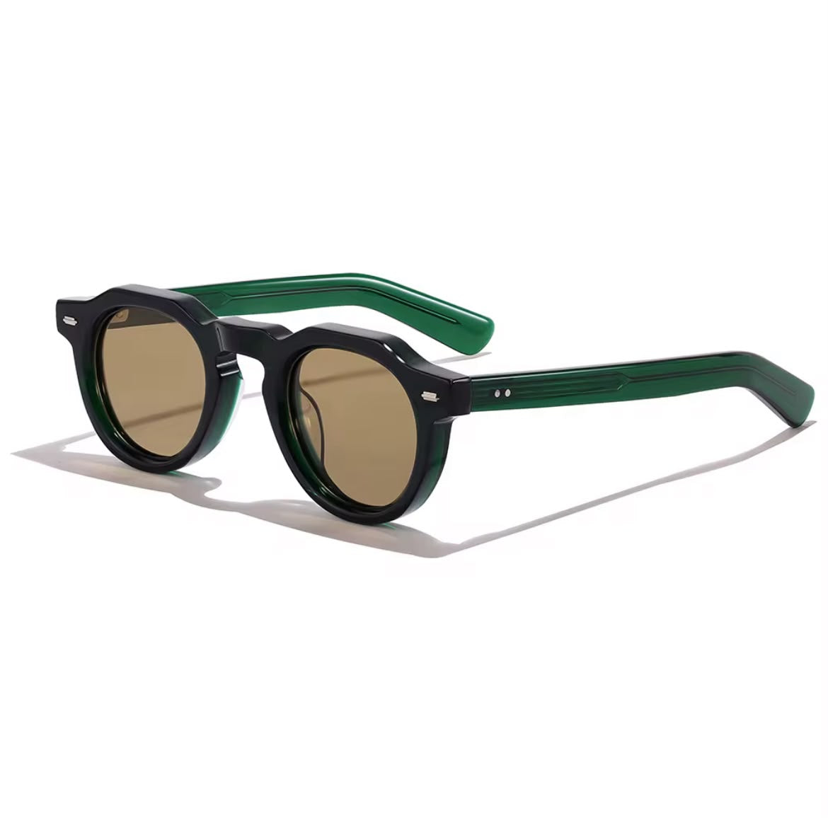 GREEN OFF